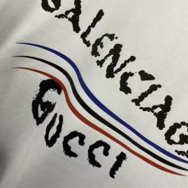 Picture of Balenciaga T Shirts Short _SKUBalenciagasz1-4fstn1721377